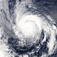 Illustration for article titled A Super Typhoon Gathers Strength As it Moves Across the Pacific